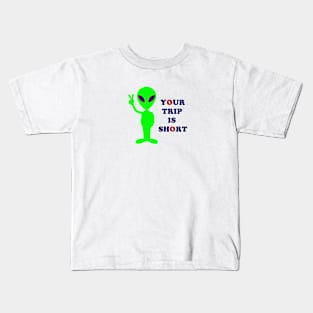 Phish: Martian Monster Kids T-Shirt